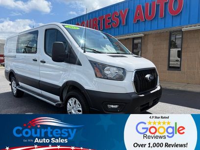 Used 2025 Ford Transit 250 Low Roof w/ Exterior Upgrade Package