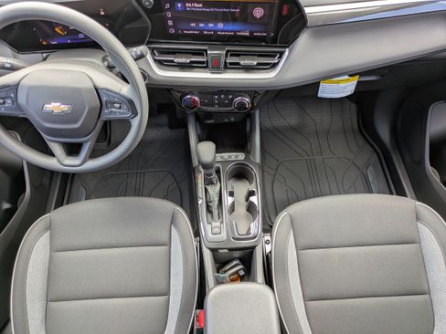 New 2026 Chevrolet TrailBlazer LT image 9