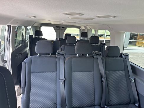 Used 2023 Ford Transit 350 XLT RWD image 12