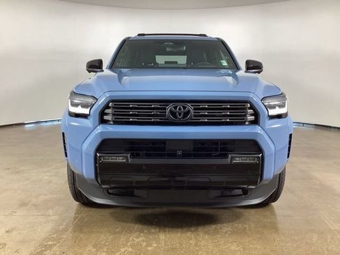 Used 2026 Toyota 4Runner Platinum AWD/4WD image 3