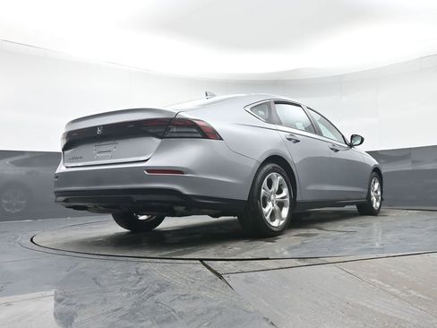 Certified 2023 Honda Accord LX image 29