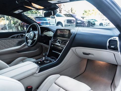 Used 2020 BMW M8 Coupe AWD/4WD image 29