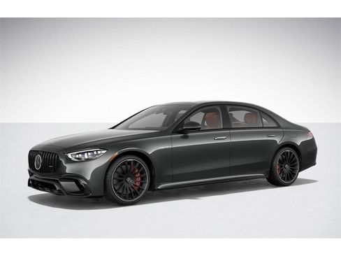 New 2025 Mercedes-Benz S 63 AMG S image 38