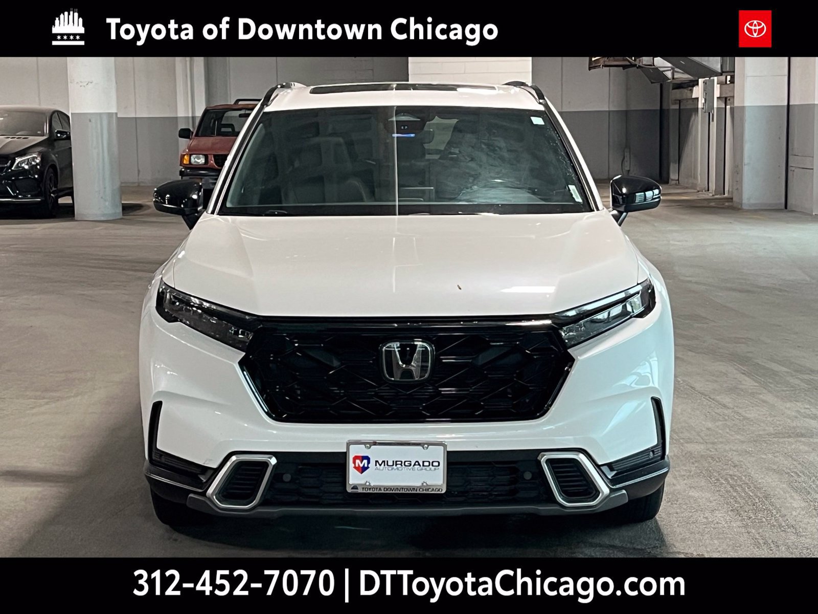Used 2025 Honda CR-V Sport Touring image 3