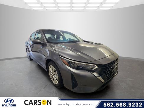 Used 2024 Nissan Sentra S FWD image 1