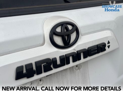 Used 2022 Toyota 4Runner SR5 w/ TRD Black Wheel Package (TMS) image 11