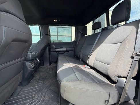 Used 2023 Ford F150 XLT w/ Equipment Group 302A High AWD/4WD image 9