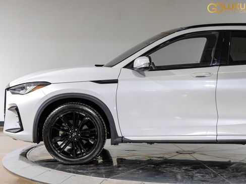 Used 2023 INFINITI QX50 Sport w/ Cargo Package FWD image 13