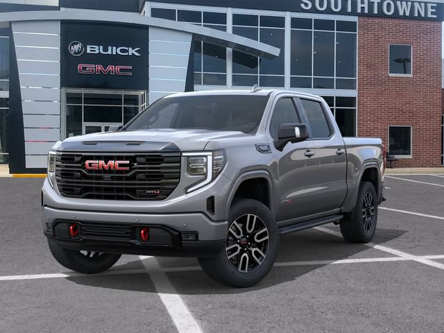 New 2026 GMC Sierra 1500 AT4 w/ AT4 Premium Package AWD/4WD image 6