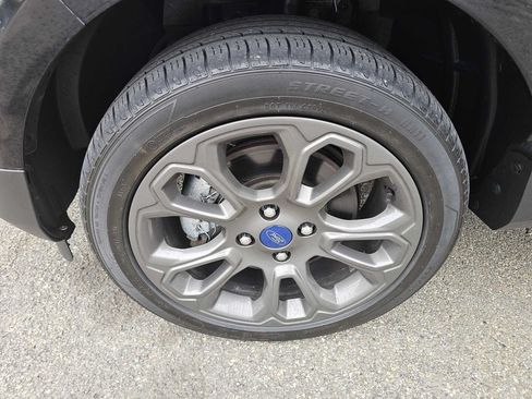 Used 2020 Ford EcoSport Titanium AWD/4WD image 23