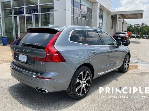 Used 2020 Volvo XC60 T5 Inscription w/ Protection Package Premier FWD image 8
