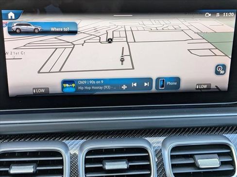 Used 2024 Mercedes-Benz GLS 63 AMG 4MATIC image 14