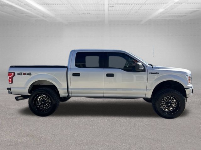 Used 2018 Ford F150 XLT AWD/4WD image 10