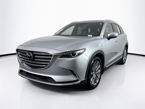 Certified 2022 MAZDA CX-9 Grand Touring image 2