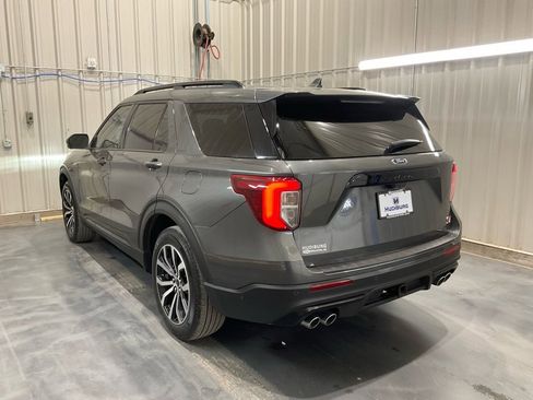 Used 2020 Ford Explorer ST w/ Premium Technology Package image 22