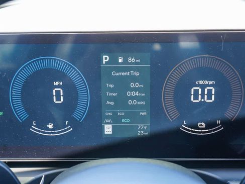 New 2026 Hyundai Tucson Blue SE AWD/4WD image 20