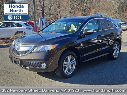 Used 2014 Acura RDX AWD w/ Technology Package