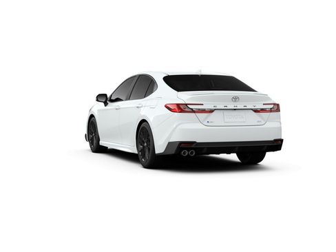 New 2026 Toyota Camry SE FWD image 9