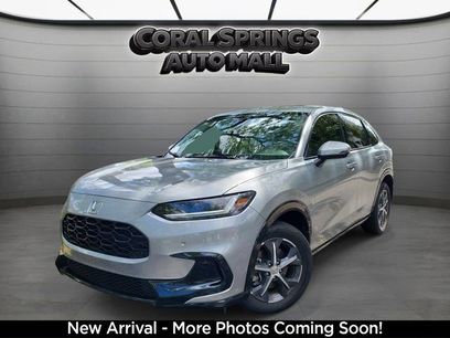 Used 2024 Honda HR-V EX-L