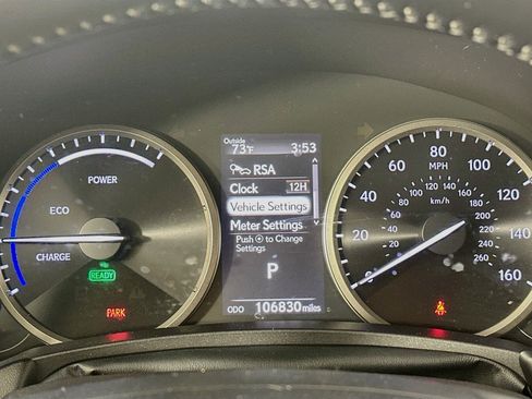 Used 2020 Lexus NX 300h AWD w/ Comfort Package image 19