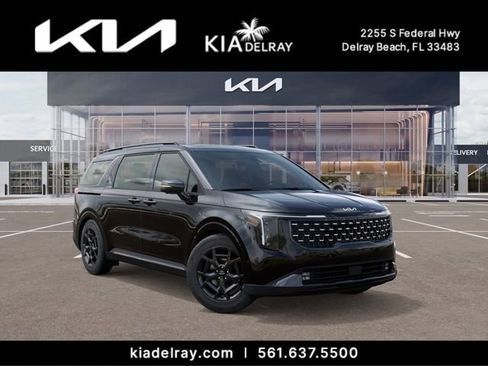 New 2026 Kia Carnival SX Prestige FWD image 8