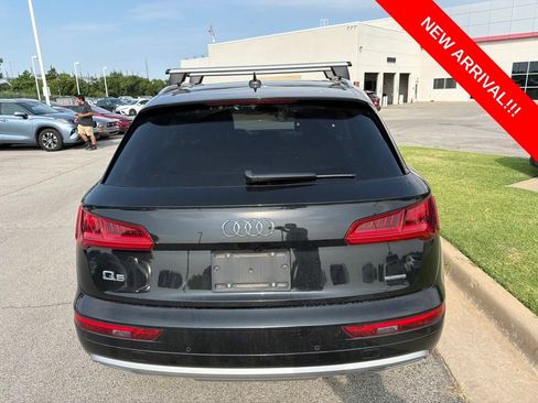 Used 2019 Audi Q5 2.0T Premium Plus w/ Premium Plus Package AWD/4WD image 5