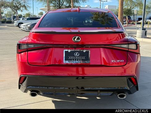 Used 2022 Lexus IS 350 F Sport image 7