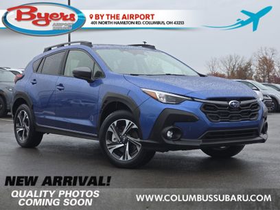 Certified 2025 Subaru Crosstrek 2.5i Premium