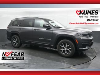 Used 2024 Jeep Grand Cherokee L Limited w/ Luxury Tech Group II AWD/4WD video 1