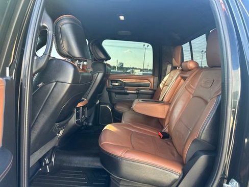 Used 2022 RAM 2500 Limited w/ Off Road Package AWD/4WD image 31