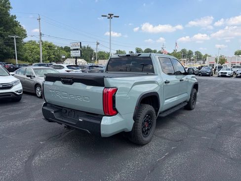 Used 2022 Toyota Tundra TRD Pro AWD/4WD image 4