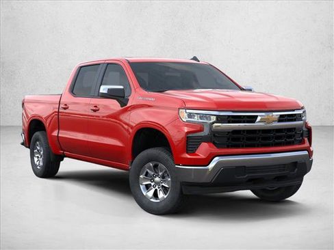 Used 2024 Chevrolet Silverado 1500 LT RWD image 7