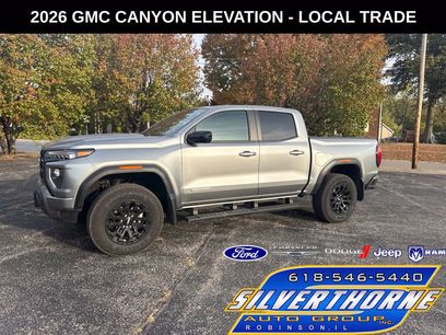 Used 2026 GMC Canyon Elevation w/ Convenience Package