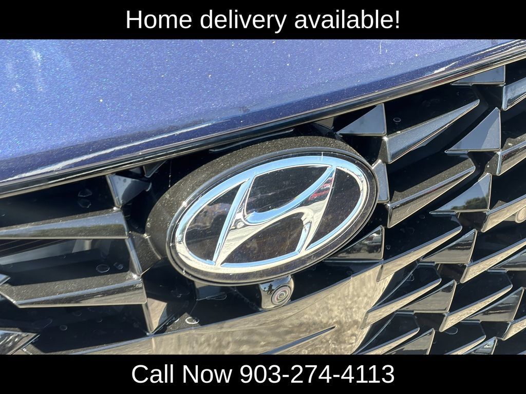 Used 2021 Hyundai Sonata Limited w/ Cargo Package FWD image 3