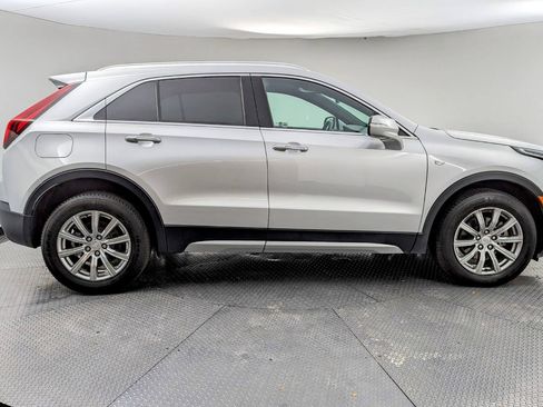Used 2021 Cadillac XT4 Sport AWD/4WD image 8