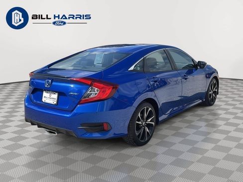 Used 2019 Honda Civic Sport image 5