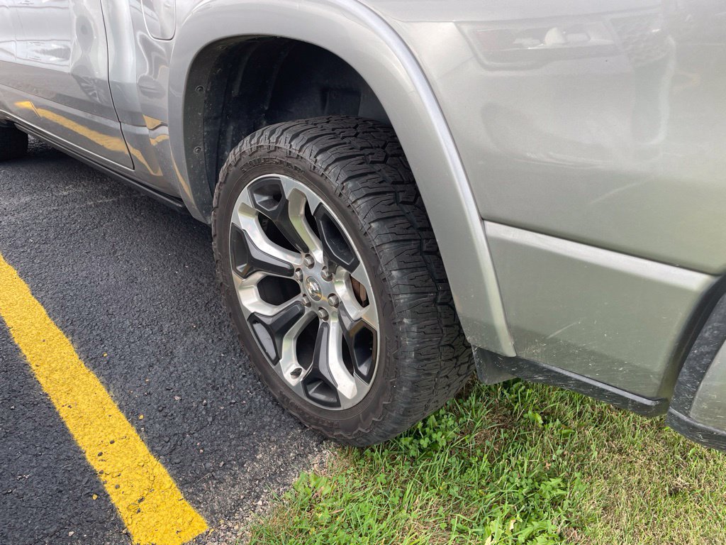 Used 2020 RAM 1500 Limited AWD/4WD image 4