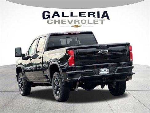 New 2026 Chevrolet Silverado 2500 LT w/ Trail Boss Package image 5