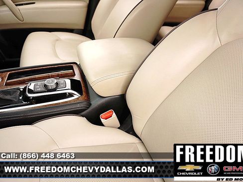Used 2024 Nissan Armada SL w/ Captain's Chairs Package RWD image 36