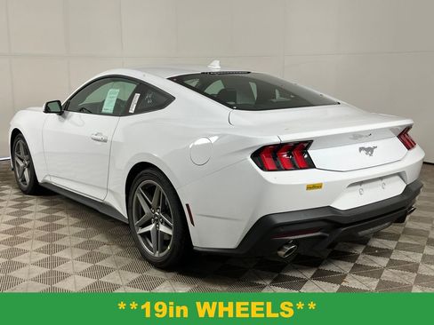 New 2025 Ford Mustang Coupe image 11