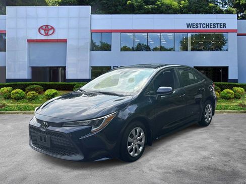 Used 2022 Toyota Corolla LE FWD image 4