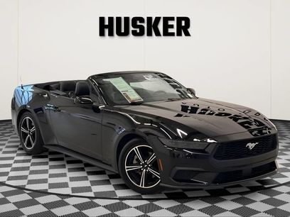 Used 2025 Ford Mustang Premium