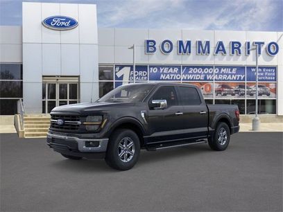 New 2025 Ford F150 XLT w/ Equipment Group 302A MID