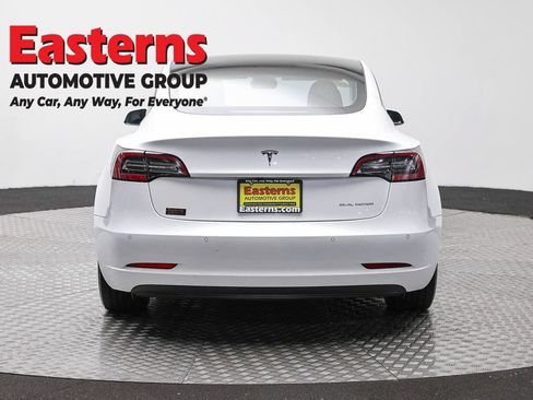 Used 2021 Tesla Model 3 Long Range AWD/4WD image 6
