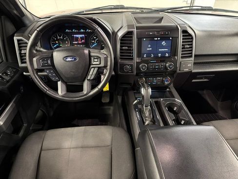 Certified 2017 Ford F150 XLT w/ Equipment Group 302A Luxury AWD/4WD image 8