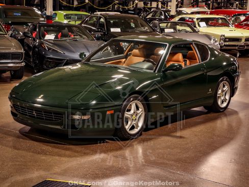 Used 1995 Ferrari 456 GT RWD image 32