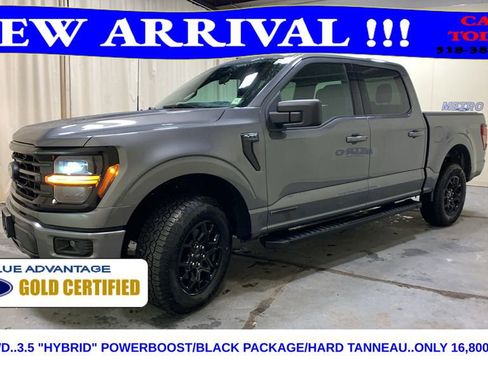 Certified 2025 Ford F150 XLT w/ Equipment Group 301A Standard image 43