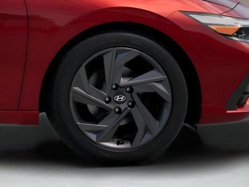 Certified 2026 Hyundai Elantra Sport FWD image 8