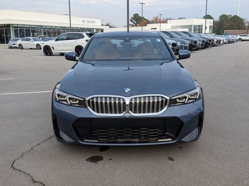 New 2026 BMW 330i xDrive Sedan w/ M Sport Package image 8