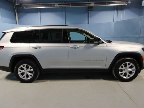 Used 2021 Jeep Grand Cherokee L Limited image 39